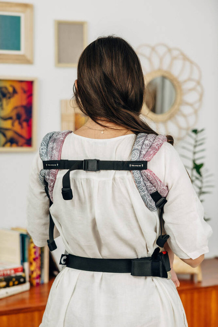 LennyLamb baby carrier - LennyLight - Wild Wine Vineyard