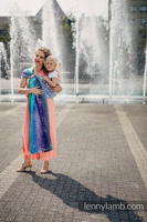 Chusta kółkowa Lenny Lamb Symfonia Czysta Radość