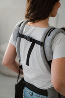 Nosidło Kavka MultiAge Pro: Ferrata Linen