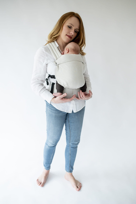 Nosidełko Qusy Mini - Pearl 2.0
