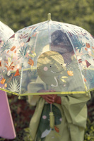 SASSI – Children’s Rain Umbrella – Dinosaur