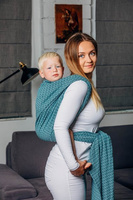 Chusta tkana LennyLamb - Little Love Amazonit