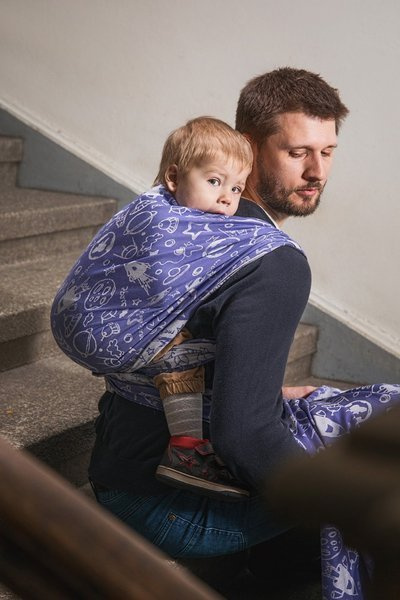 Chusta kółkowa EverySlings Apollo 16