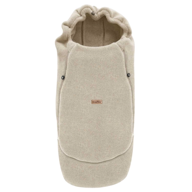 Zaffiro - Maxi Sleeping Bag 0–36m Beige