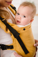 Nosidełko Kavka MultiAge Magnetic - Mango Linen