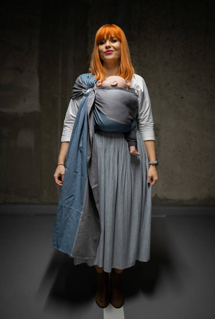 Chusta kółkowa Kenhuru Sling - Iwo