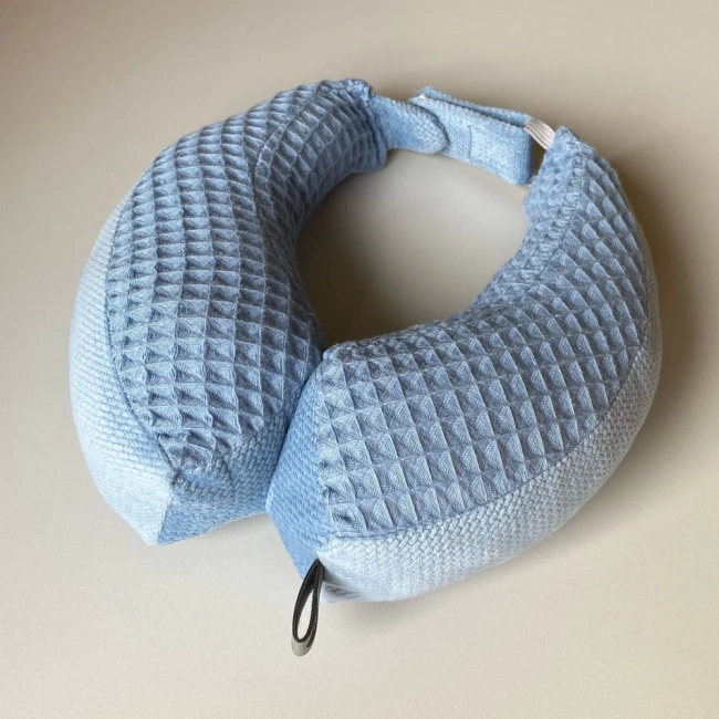Rollersy-bezpieczna poduszka stabilizująca Denim S