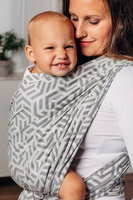 Chusta tkana Lenny Lamb - Księżycowy Kamień