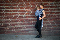 Chusta kółkowa/Ring Sling EverySlings Apollo 11