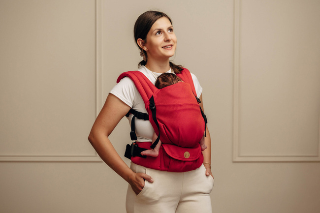 LennyLamb baby carrier - LennyLight - Sedona