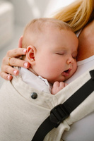 Baby carrier Kavka Multi-age Pro: Oat Herringbone (No Cotton)