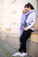 Nosidło Hybrydowe EverySlings Click&Tie Apollo 16