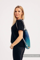 Worek/plecak LennyLamb - Big Love Atmosfera