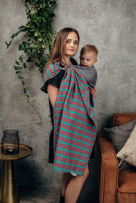 Chusta kółkowa LennyLamb - Catkin Frolic