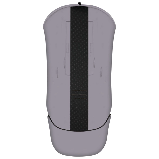 Zaffiro - Aspen EverGrow Wool Sleeping Bag - Steel Grey