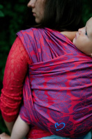 Chusta kółkowa Beloved Slings Tulip Fields