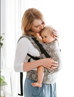 Nosidełko Kavka Multi-age Stone Dandelions Bamboo