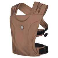 Dooky - Nosidełko hybrydowe BE ONE - Mocha Mousse