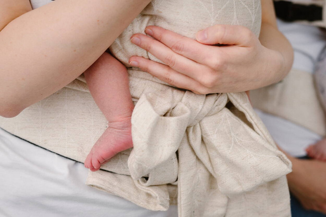 Nosidełko Kavka Handy Pro: Pure Braid/No Cotton