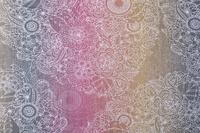 Nosidło LennyLamb LennyLight Dzikie Vino Vineyard