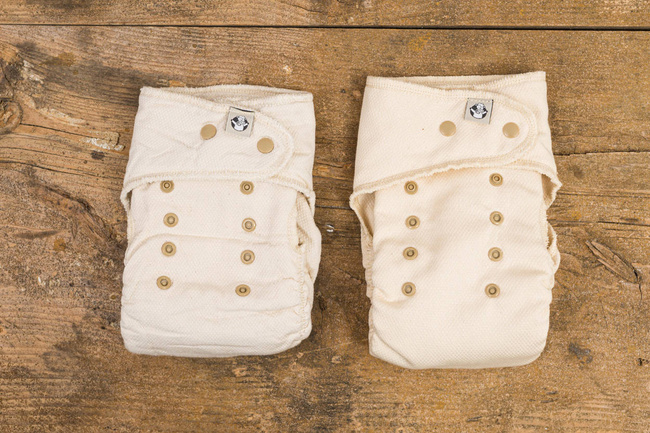 Fitted diapers LennyLamb