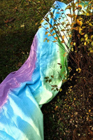 Chusta tkana Sensimo Slings - Turmalin Heart