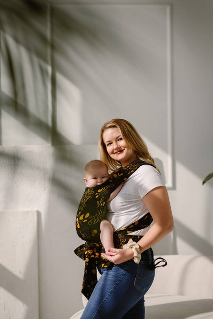 Nosidełko Kavka Handy: Tiger Eye Eucalyptus 2024