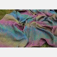 Chusta tkana Yaro Sling - Dandy Trinity Ara Rainbow High Wool