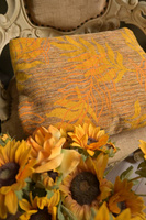 Chusta tkana Yaro Slings - Oasis Duo Sandy Yellow Multi Towel 