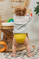 LennyLamb Wool Cover - Mustard