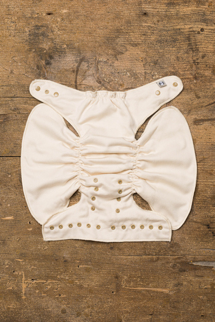 Fitted diapers LennyLamb