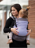 Nosidełko Kinder Hop Multi Grow: Marine Zig Zag