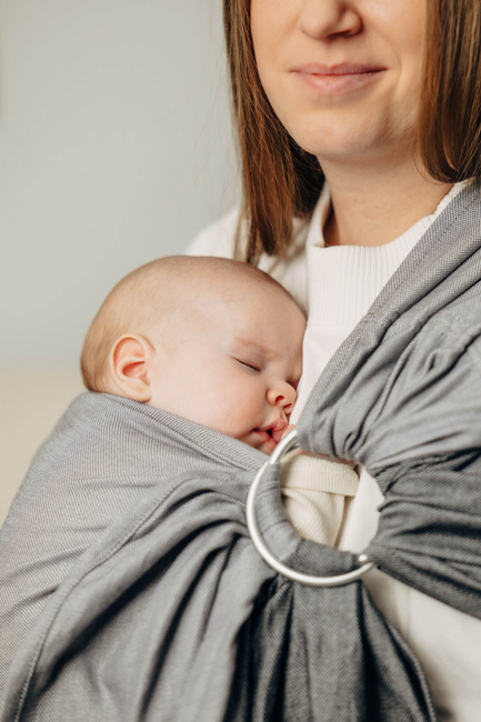 Basic Line LennyLamb Ring Sling - Howlite