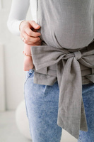 Nosidełko Kavka Handy: Swift Linen 2024