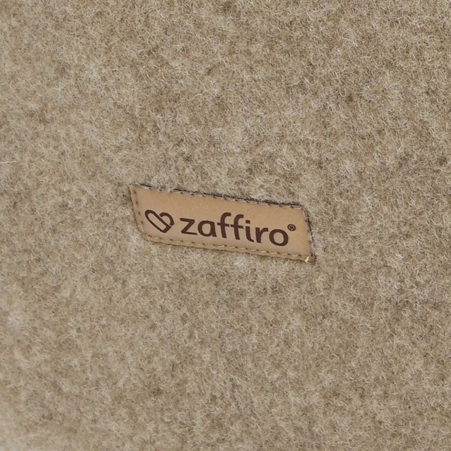 Zaffiro - Śpiworek Mini 0-18 miesięcy Wełna Premium - Sierra Brown