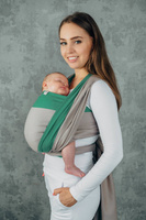 Chust tkana LennyLamb - Sugarcane