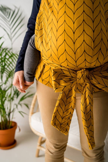 Nosidełko Kavka Handy: Honey Braid