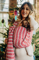 Chusta tkana LennyLamb - Catkin Pollen