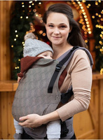 Nosidło Kinder Hop Multi Grow: Diamond Mystic Gold