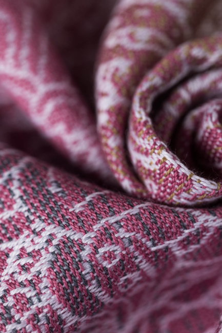 LennyLamb Baby carrier: LennyUpGrade: Vild Vine Yineyard