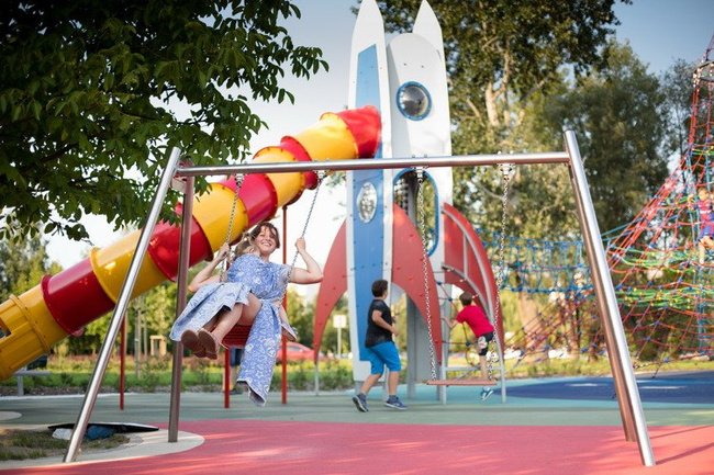 Chusta kółkowa/Ring Sling EverySlings Apollo 17