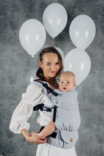 Lenny Lamb Baby carrier: LennyUpGrade LittleLove Destiny