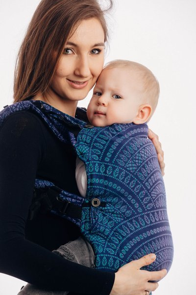 Nosidło LennyUpGrade: Pawi Ogon - Prowansja