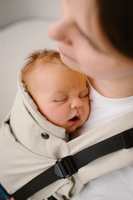 Baby carrier Kavka Multi-age Pro: Oat Twill Cotton/Linen/Bamboo
