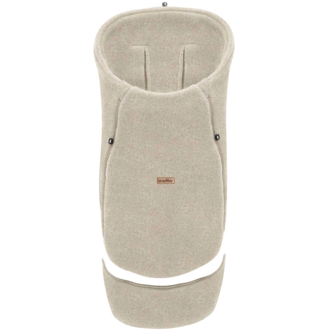 Zaffiro - Maxi Sleeping Bag 0–36m Beige