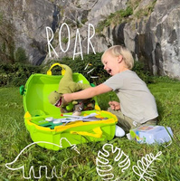 Trunki - Jeżdżąca walizeczka: Dinozaur Dudley