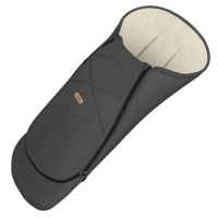 Zaffiro - Aspen EverGrow Wool Sleeping Bag - Anthracite