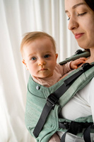 Nosidło Kavka MultiAge -Jungle Herringbone Bamboo 