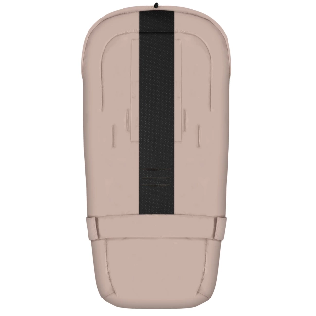 Zaffiro - Aspen SleppGrow Wool Sleeping Bag - Baby Pink