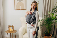 Moja pierwsza chusta LennyLamb -  Howlit